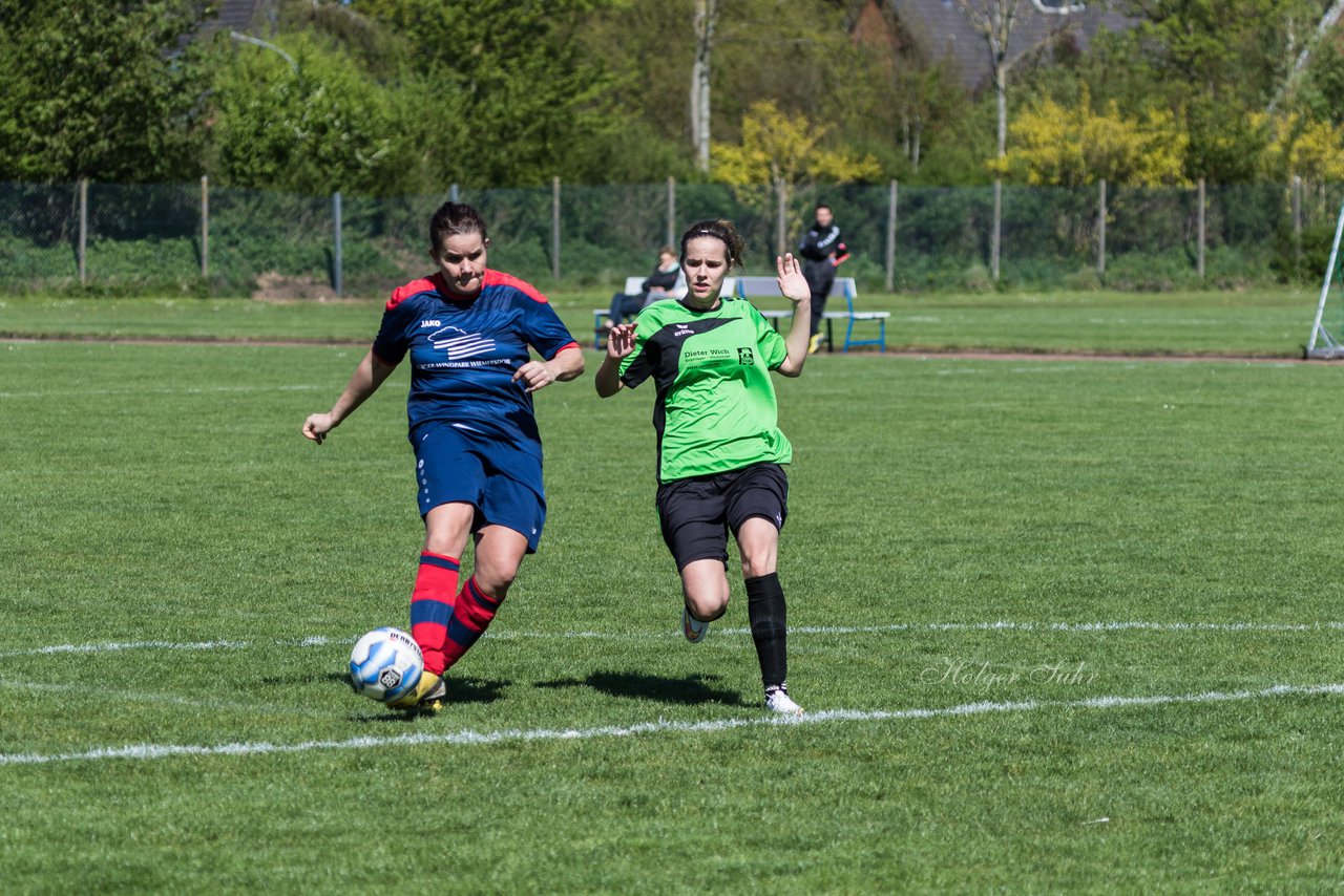 Bild 182 - Frauen TSV Wiemersdorf - SG Schmalfdeld/Weddelbrook : Ergebnis: 0:4